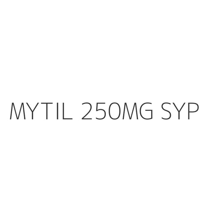 MYTIL 250MG SYP
