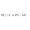 NEEGE 40MG TAB