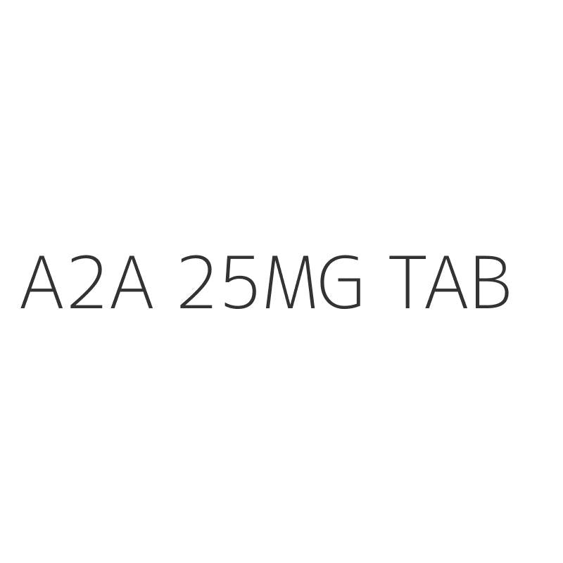 A2A 25MG TAB