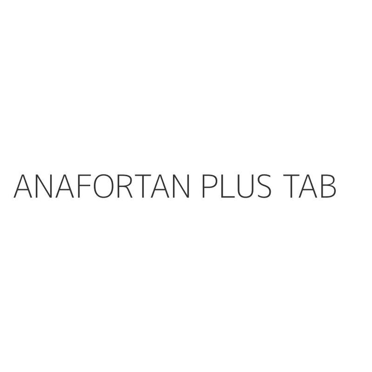 ANAFORTAN PLUS TAB