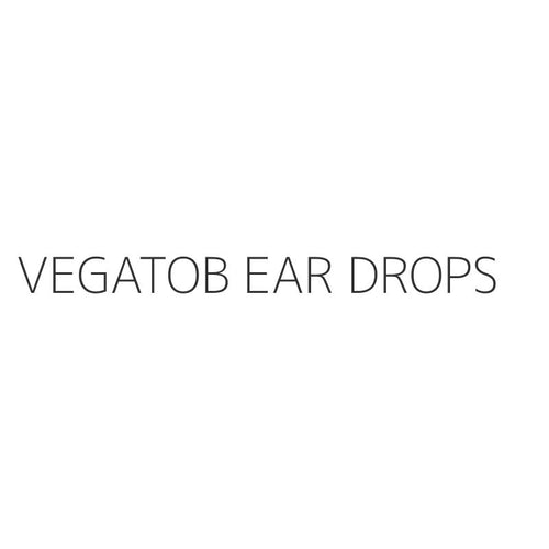 VEGATOB EAR DROPS