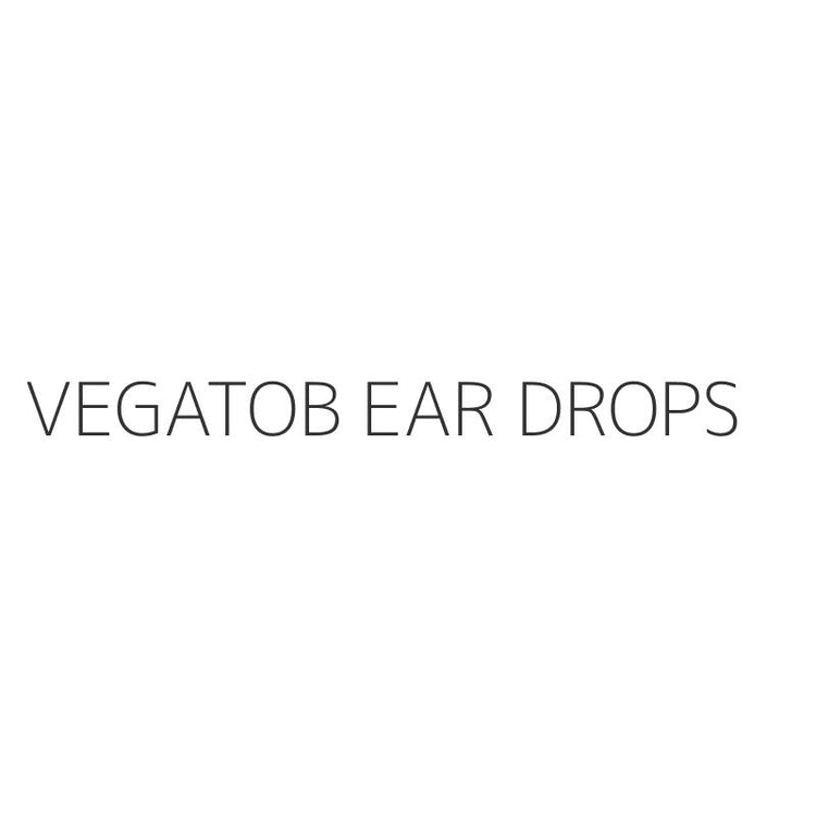 VEGATOB EAR DROPS