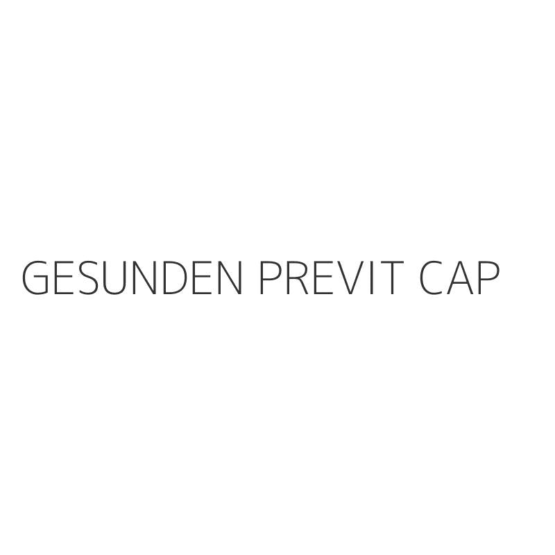GESUNDEN PREVIT CAP