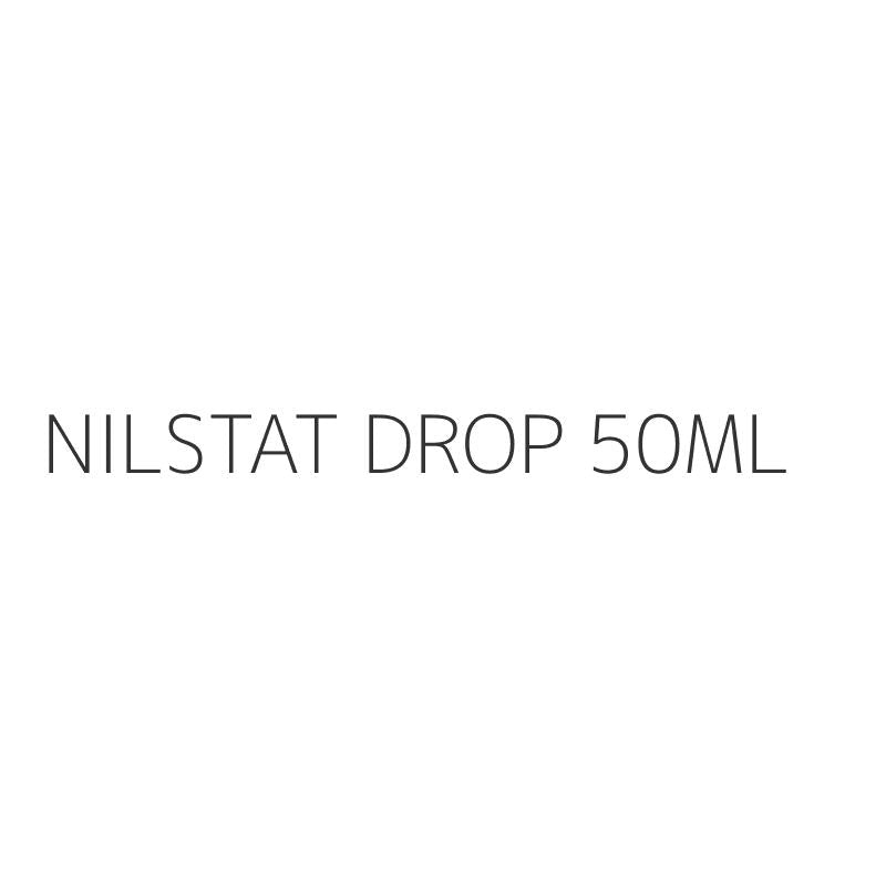 NILSTAT DROP 50ML