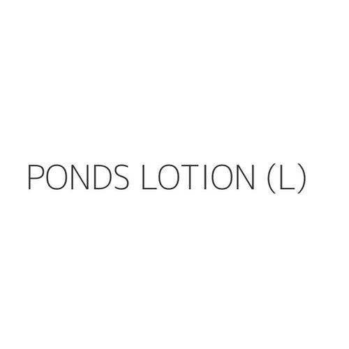 PONDS LOTION (L)