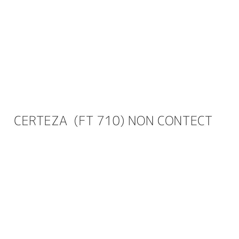 CERTEZA  (FT 710) NON CONTECT