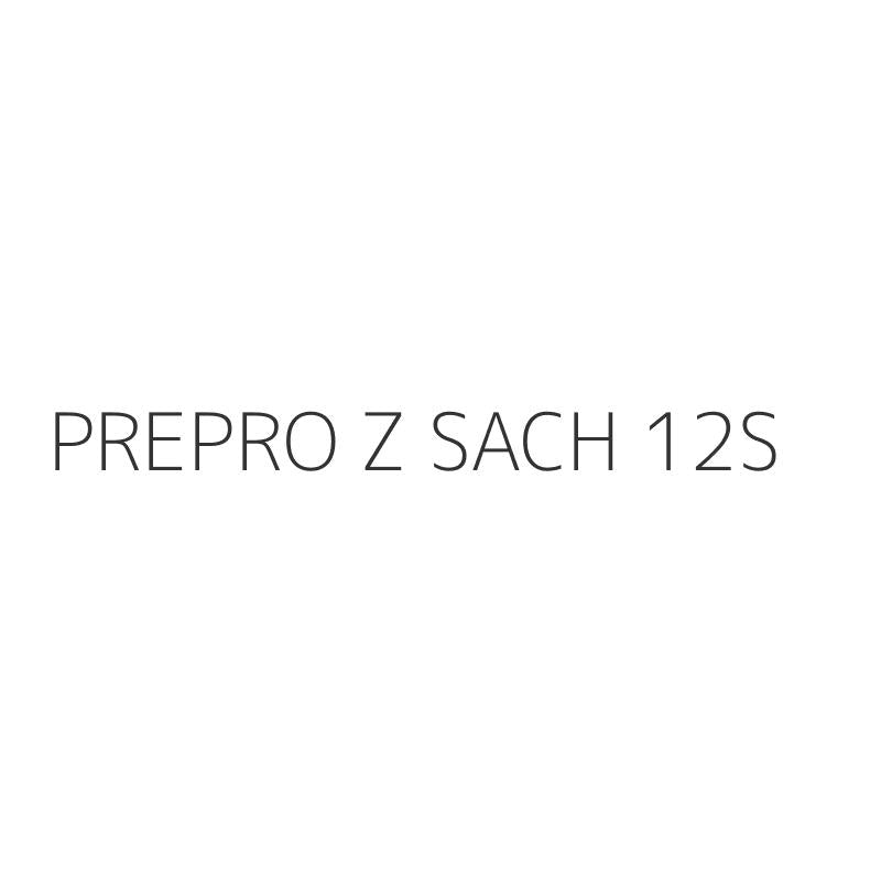 PREPRO Z SACH 12S