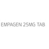 EMPAGEN 25MG TAB