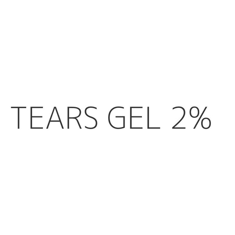 TEARS GEL 2%