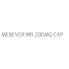 MEBEVER MR 200MG CAP