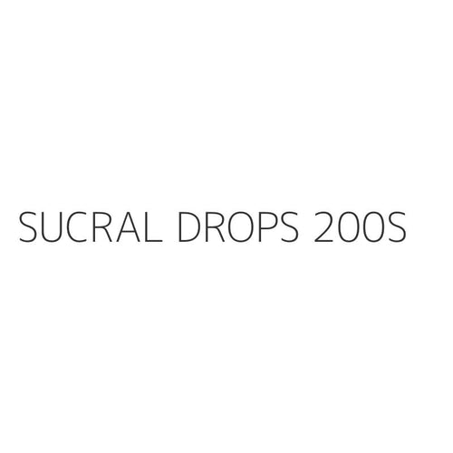 SUCRAL DROPS 200S