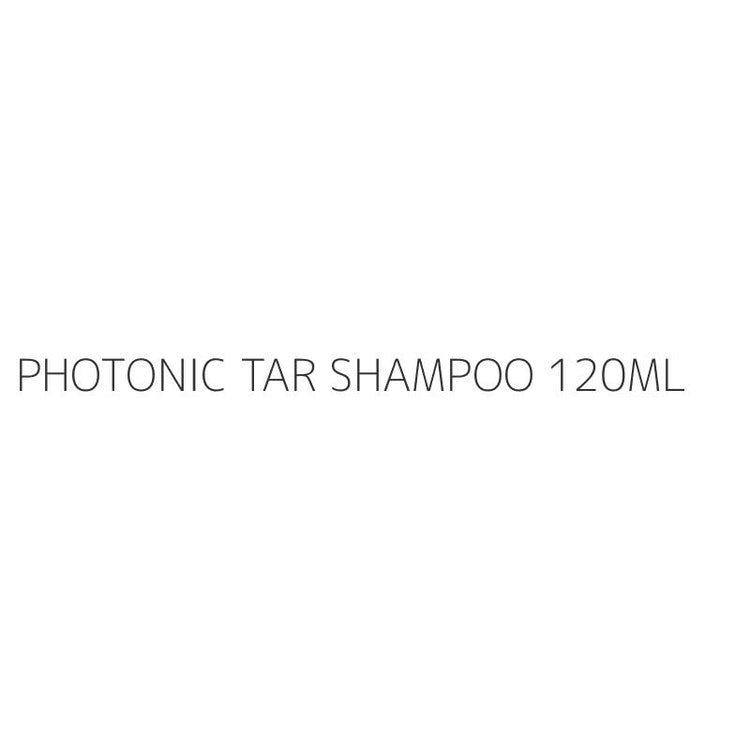 PHOTONIC TAR SHAMPOO 120ML