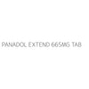 PANADOL EXTEND 665MG TAB