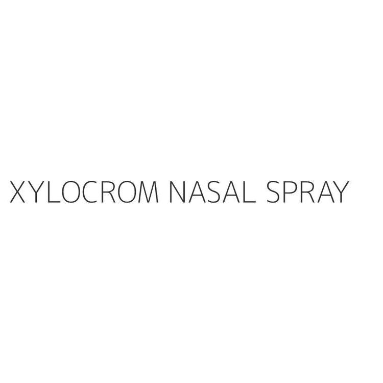 XYLOCROM NASAL SPRAY
