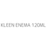 KLEEN ENEMA 120ML