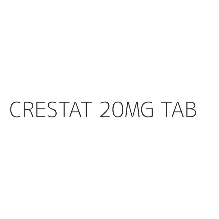 CRESTAT 20MG TAB