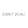 Q BACT 2G INJ