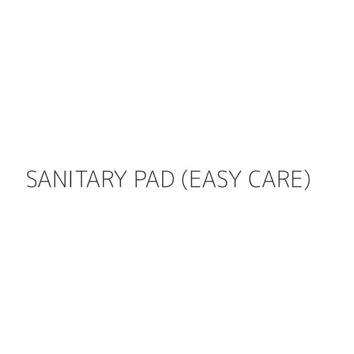 SANITARY PAD (EASY CARE)