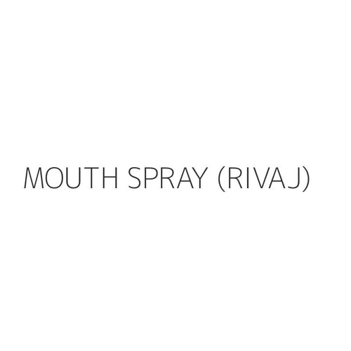 MOUTH SPRAY (RIVAJ)
