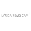 LYRICA 75MG CAP
