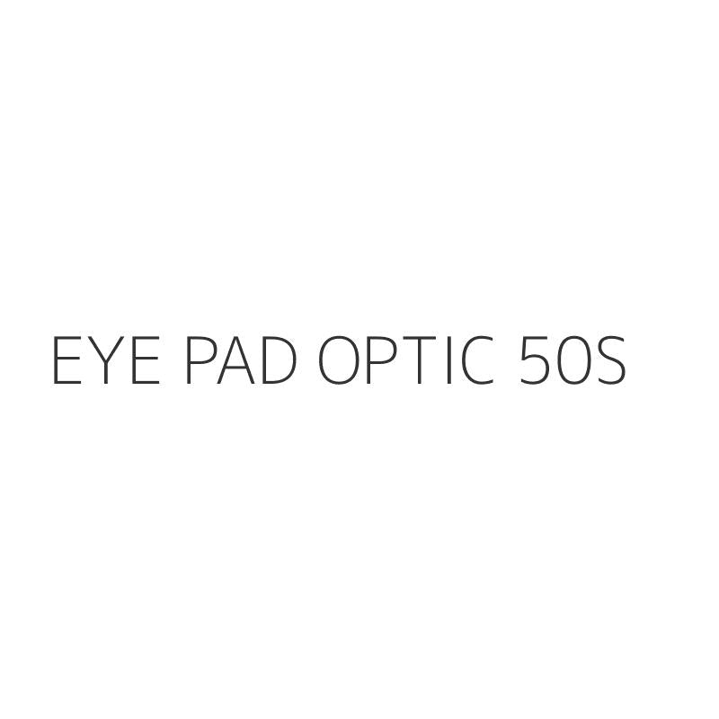 EYE PAD OPTIC 50S