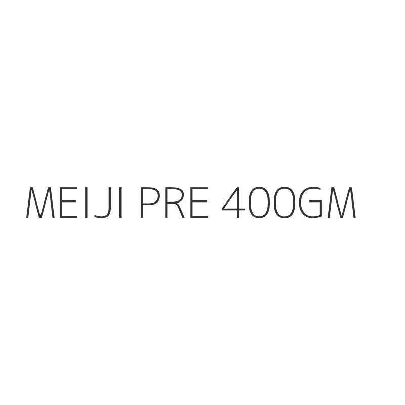 MEIJI PRE 400GM