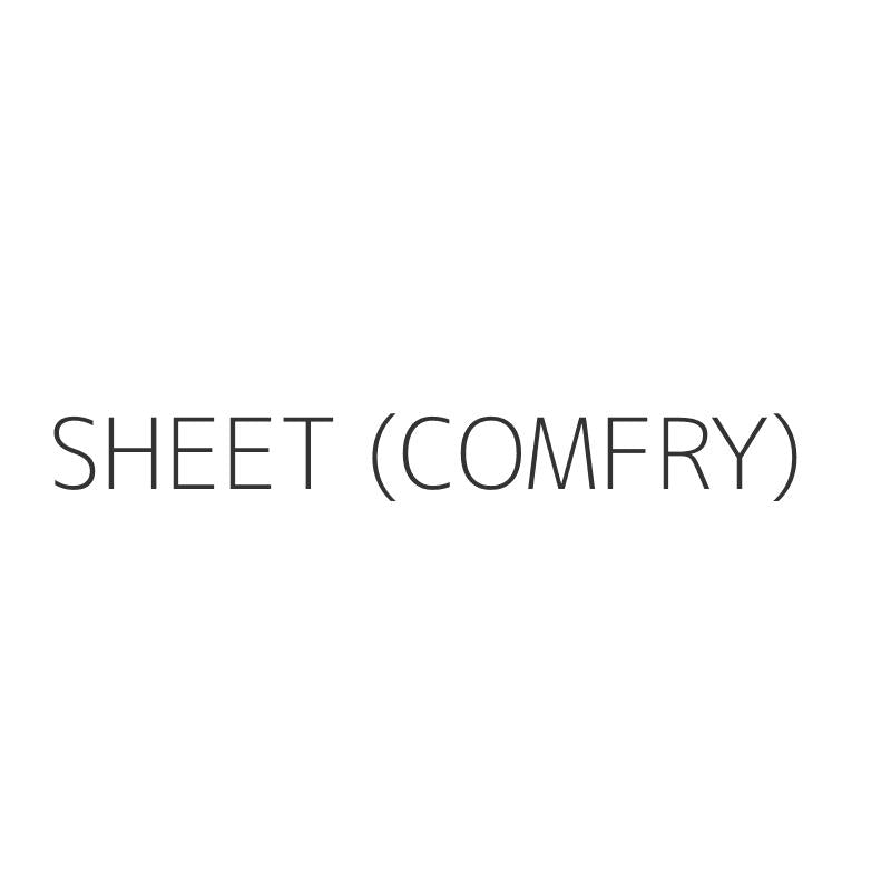 SHEET (COMFRY)