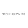 ZIAPINE 100MG TAB