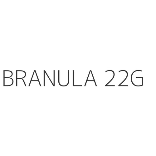 BRANULA 22G