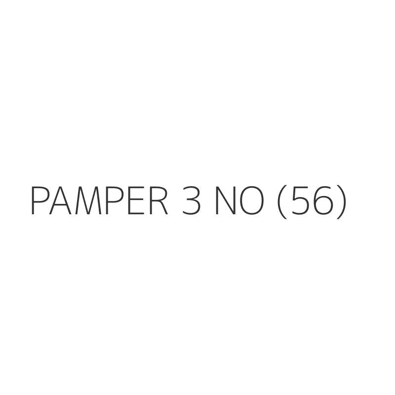PAMPER 3 NO (56)