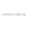 LIPIVASTIN 10MG TAB