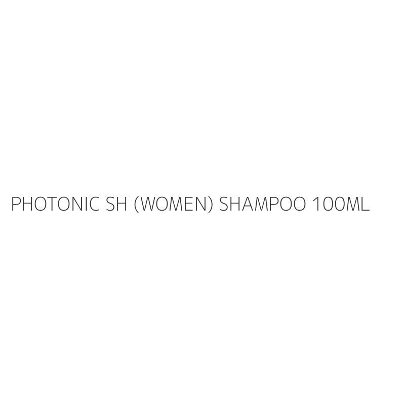 PHOTONIC SH (WOMEN) SHAMPOO 100ML