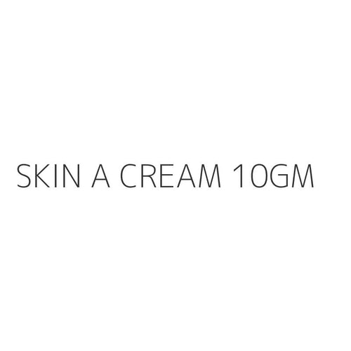 SKIN A CREAM 10GM