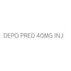 DEPO PRED 40MG INJ