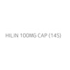 HILIN 100MG CAP (14S)