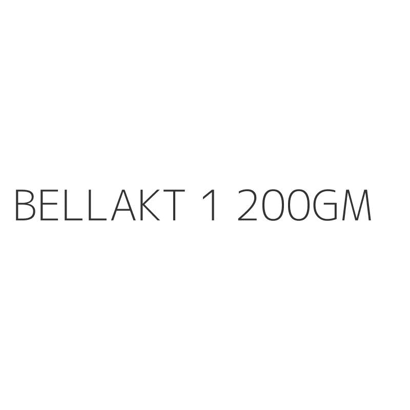 BELLAKT 1 200GM