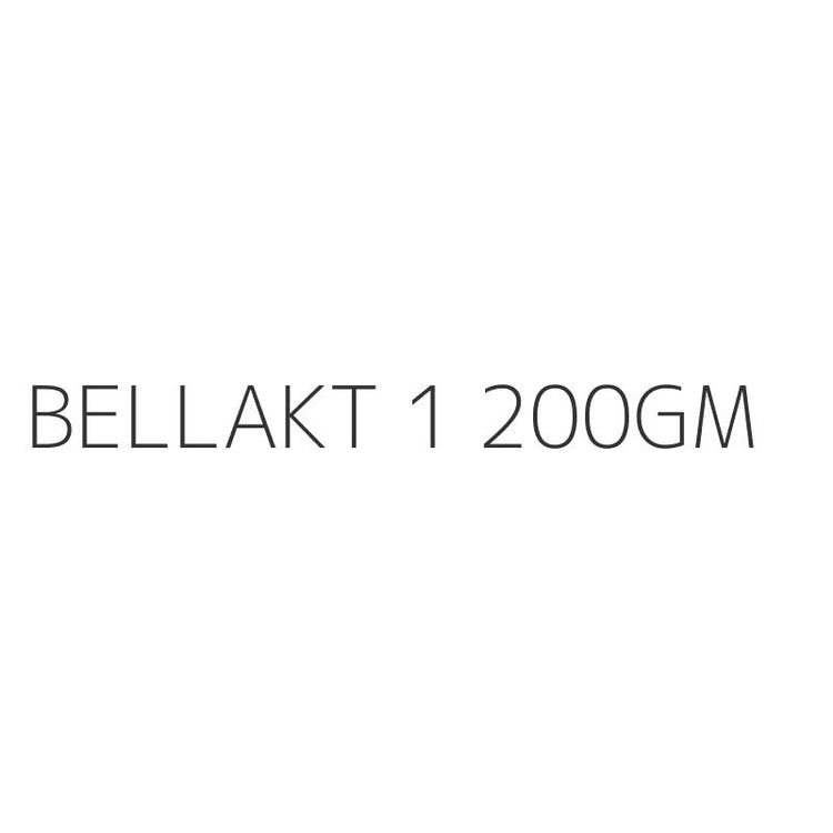 BELLAKT 1 200GM