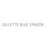 GILLETTE BLUE 3 RAZOR