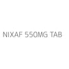 NIXAF 550MG TAB