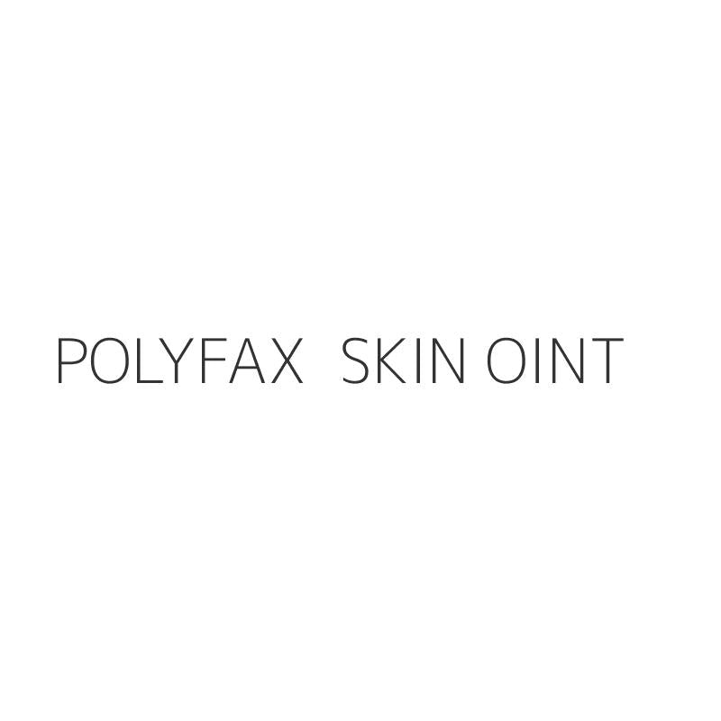 POLYFAX  SKIN OINT