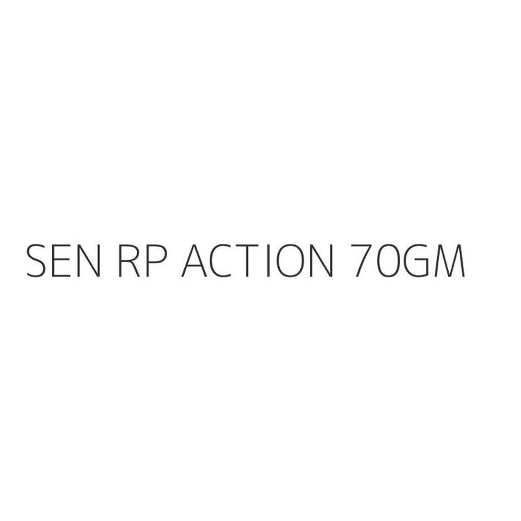 SEN RP ACTION 70GM