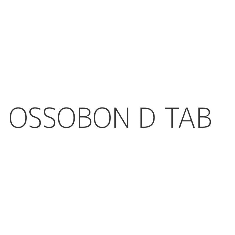 OSSOBON D TAB