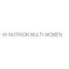 HI NUTRION MULTI WOMEN