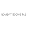 NOVIDAT 500MG TAB