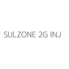SULZONE 2G INJ
