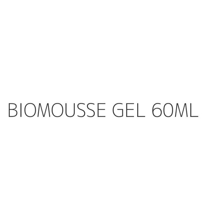 BIOMOUSSE GEL 60ML