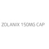 ZOLANIX 150MG CAP
