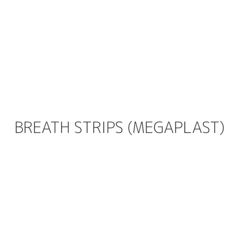 BREATH STRIPS (MEGAPLAST)