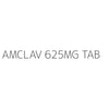 AMCLAV 625MG TAB