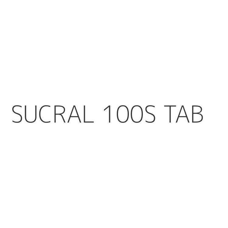 SUCRAL 100S TAB